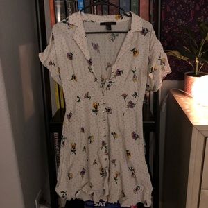 Vintage style F21 dress